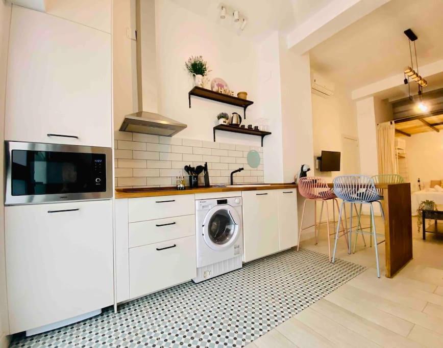 Beautiful Loft In The Heart Of Ruzafa, Soho Valenza