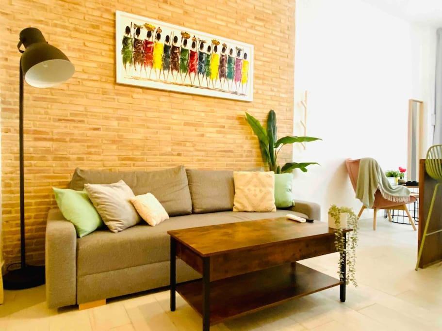 Beautiful Loft In The Heart Of Ruzafa, Soho Appartement