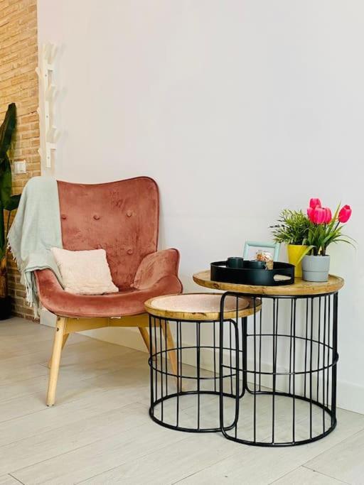 Beautiful Loft In The Heart Of Ruzafa, Soho Appartement