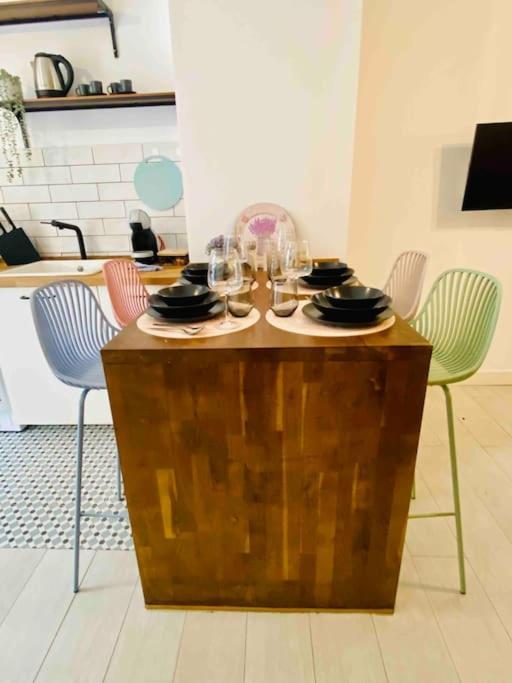 Appartement Beautiful Loft In The Heart Of Ruzafa, Soho