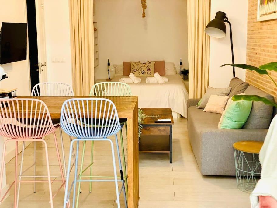 Beautiful Loft In The Heart Of Ruzafa, Soho Appartement