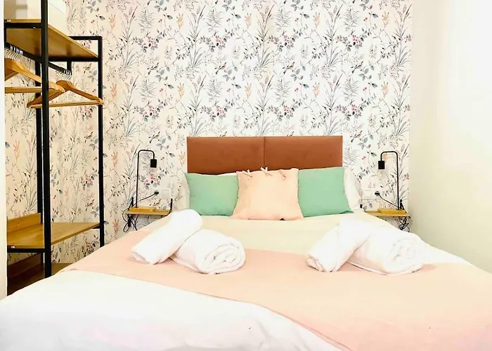 Beautiful Loft In The Heart Of Ruzafa, Soho