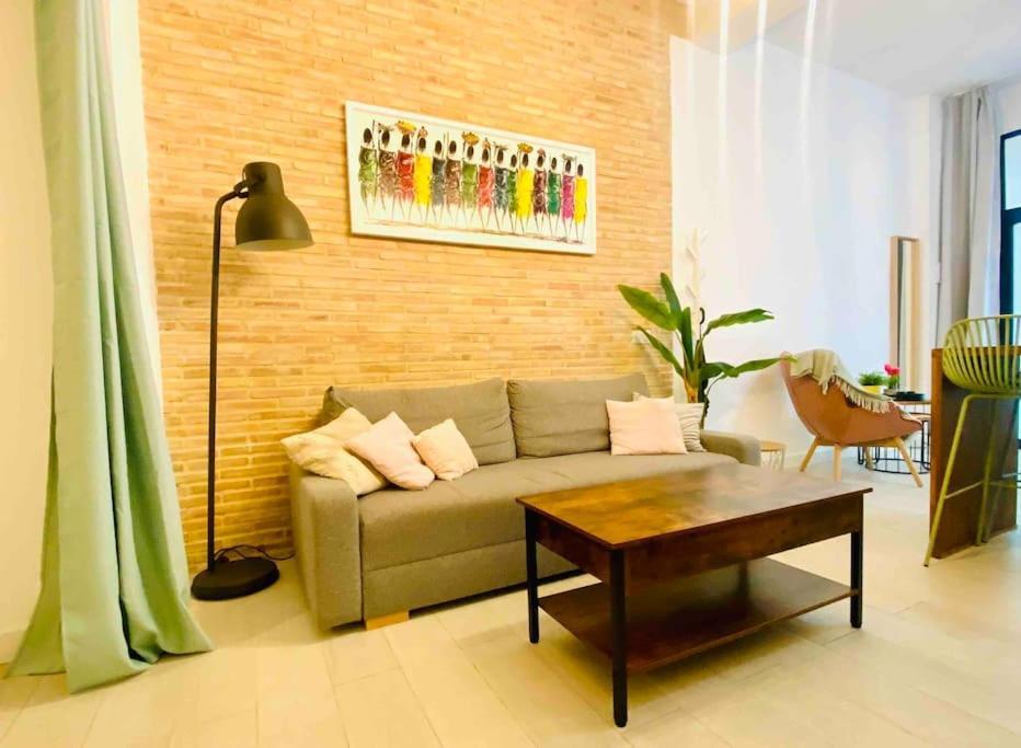 Beautiful Loft In The Heart Of Ruzafa, Soho Appartement Valencia