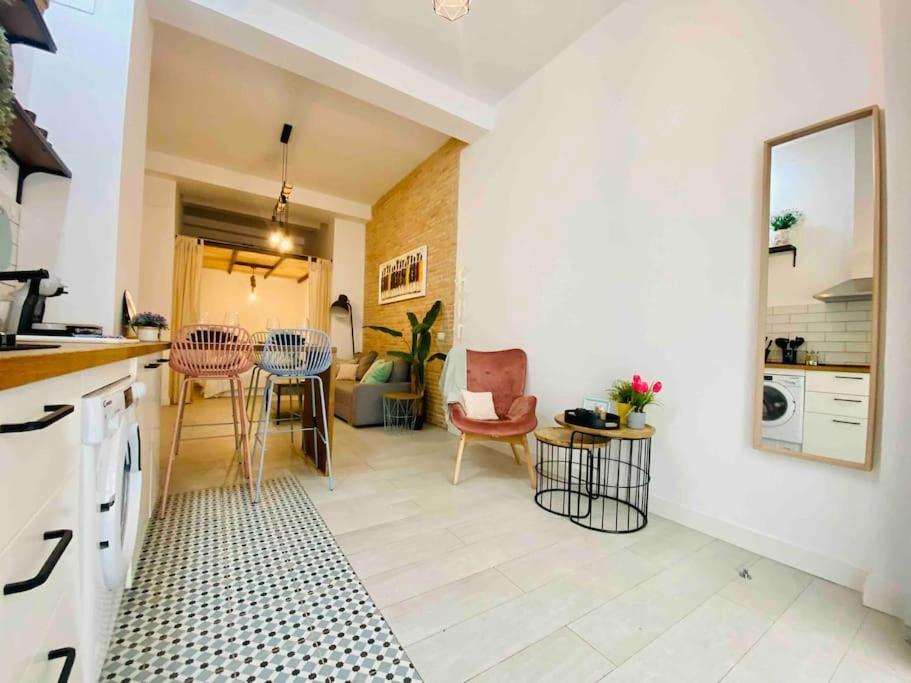 Appartement Beautiful Loft In The Heart Of Ruzafa, Soho Valencia