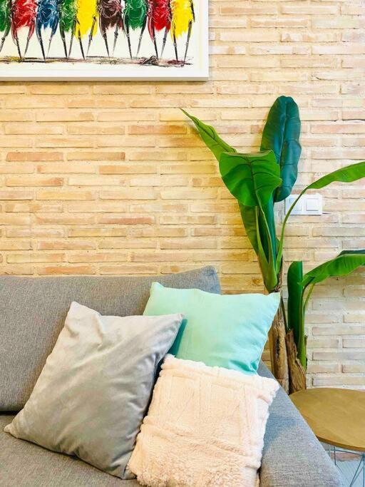 Beautiful Loft In The Heart Of Ruzafa, Soho Appartement Valencia