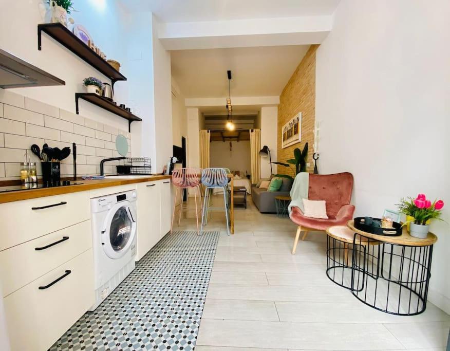 Appartement Beautiful Loft In The Heart Of Ruzafa, Soho Valence