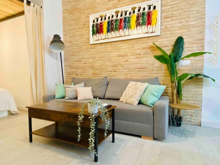 Beautiful Loft In The Heart Of Ruzafa, Soho Valence