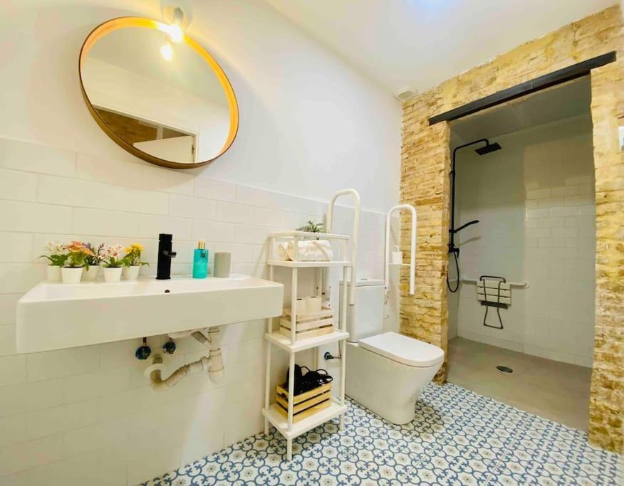Beautiful Loft In The Heart Of Ruzafa, Soho Appartement